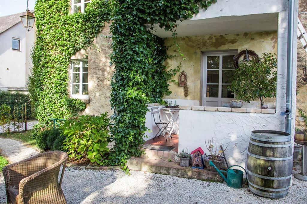 Weingut Dr Wagner Villa Сарбург Екстериор снимка