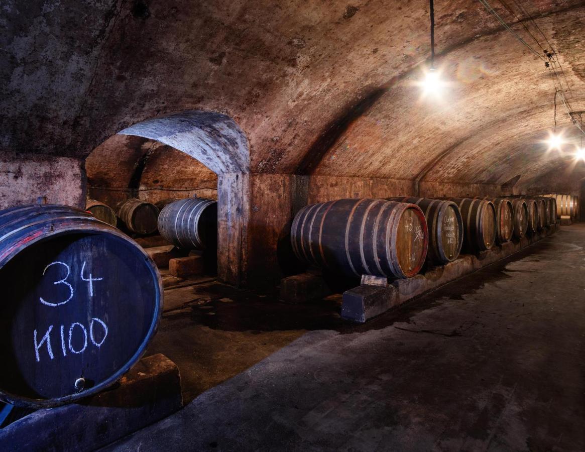Weingut Dr Wagner Villa Сарбург Екстериор снимка