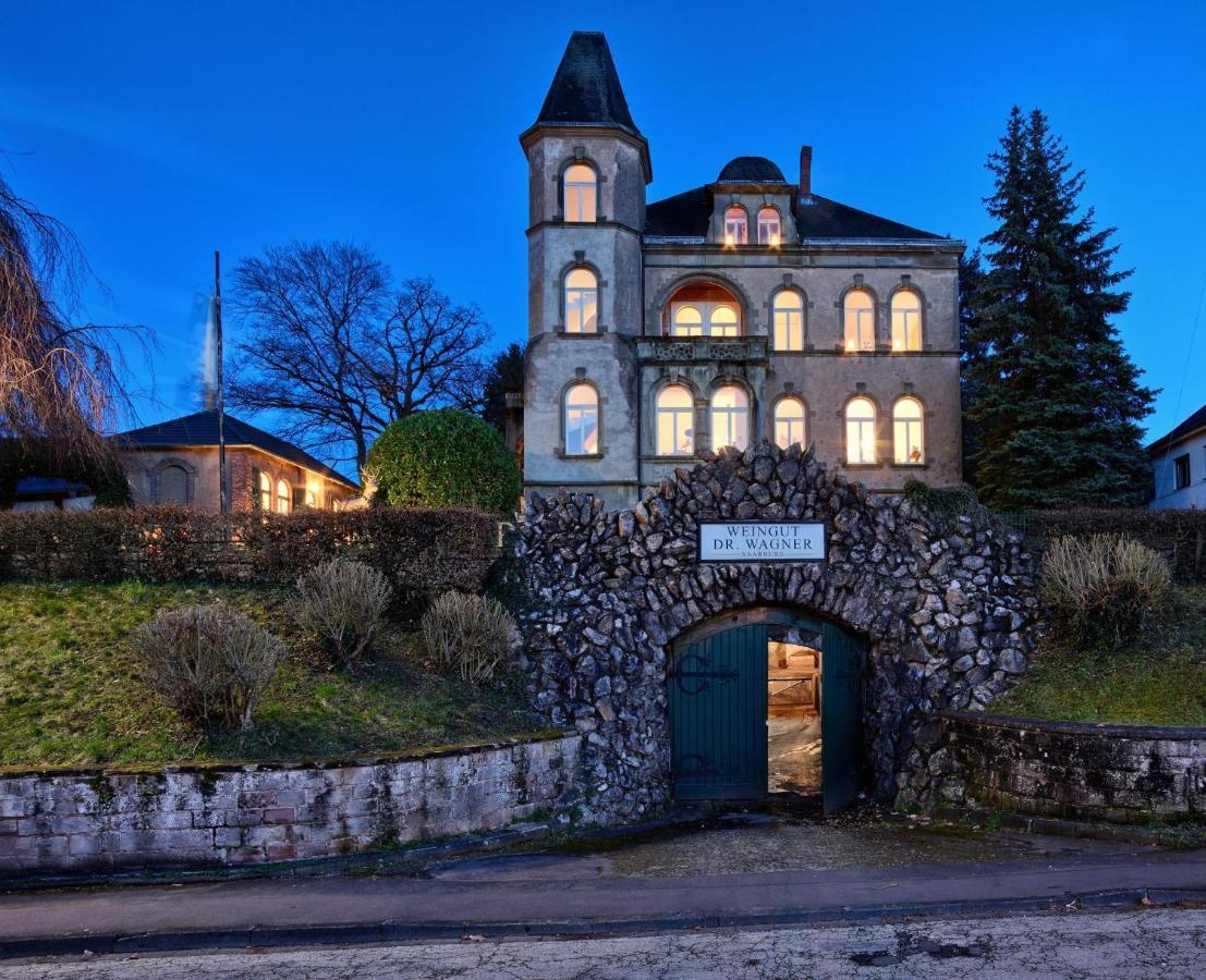 Weingut Dr Wagner Villa Сарбург Екстериор снимка