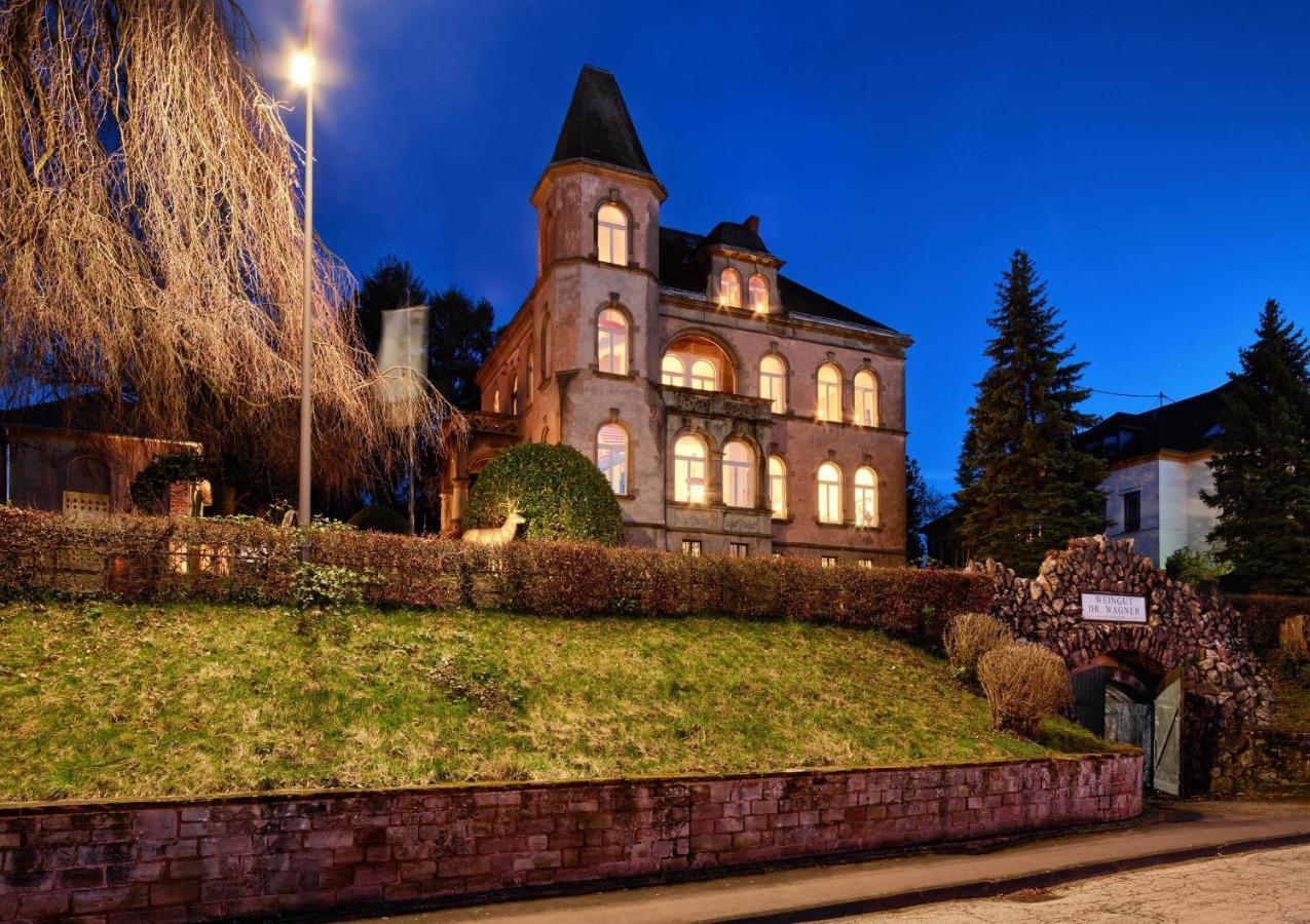 Weingut Dr Wagner Villa Сарбург Екстериор снимка